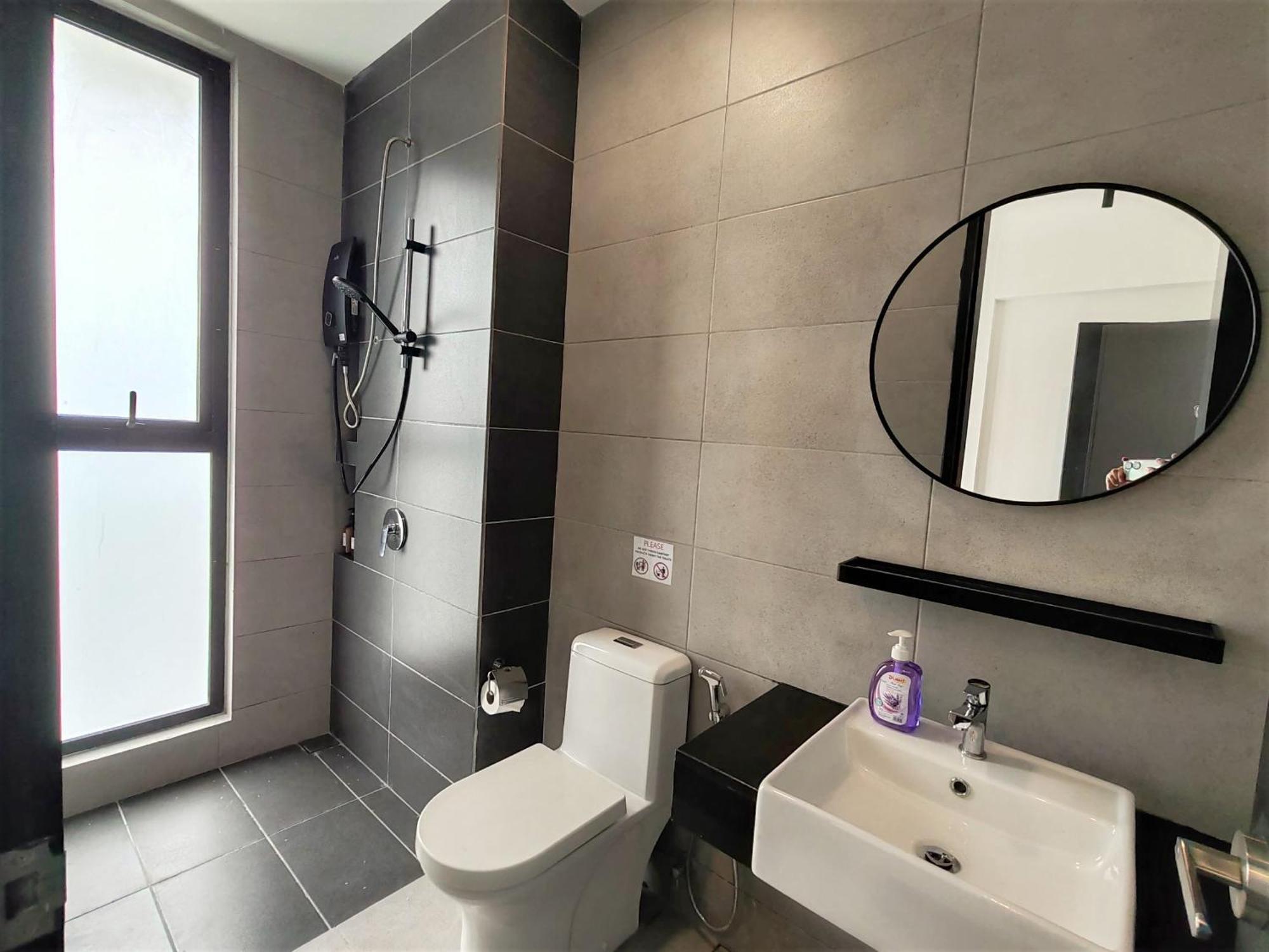 Luxurious Modern Suite At Urban Suites Georgetown By Superstay Jelutong Buitenkant foto