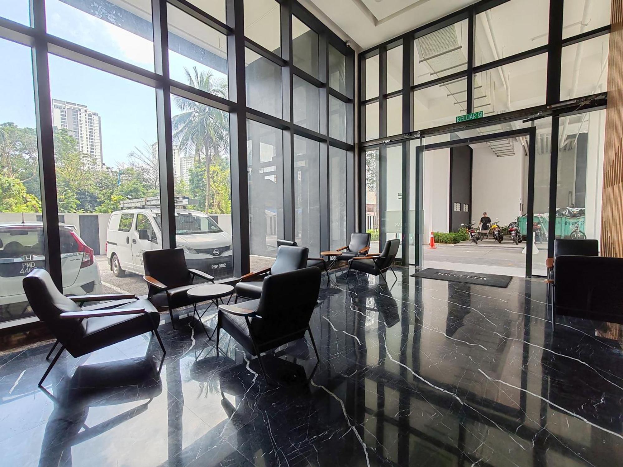 Luxurious Modern Suite At Urban Suites Georgetown By Superstay Jelutong Buitenkant foto